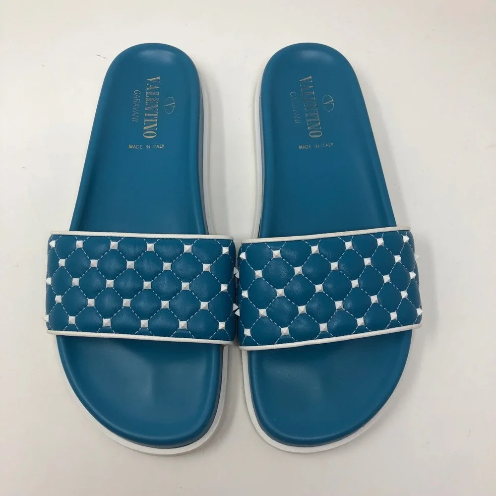 Valentino step up